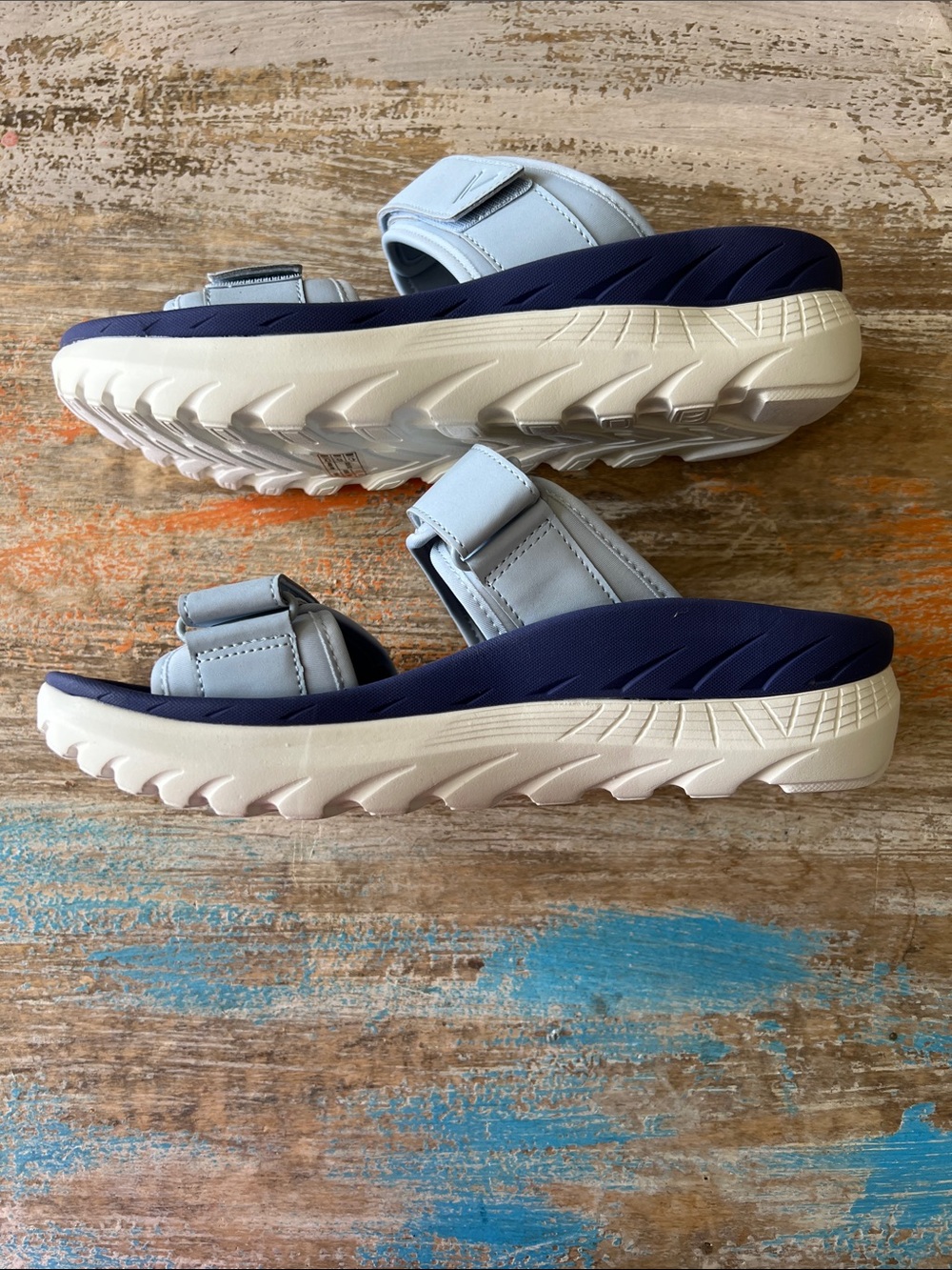 Vionic Rejuvenate Recovery Slide Sandal Size 9 - Picture 8 of 12